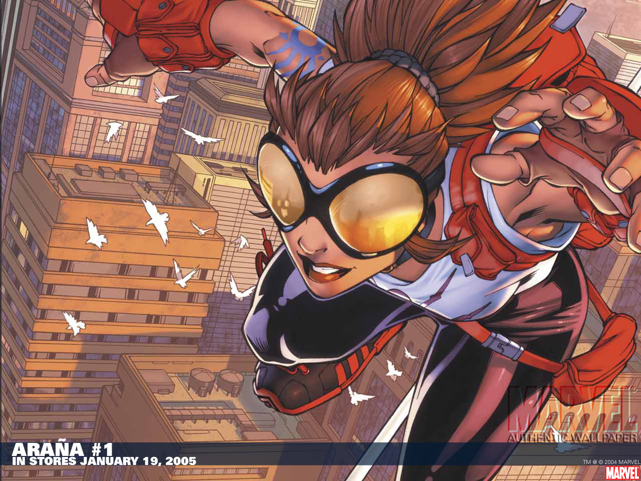 Marvel  18