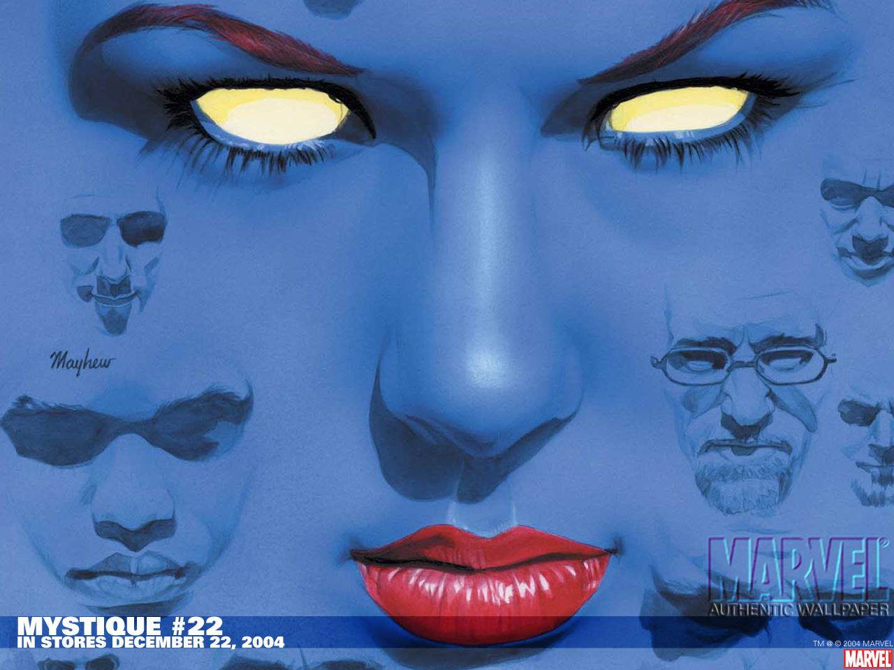 Marvel  23