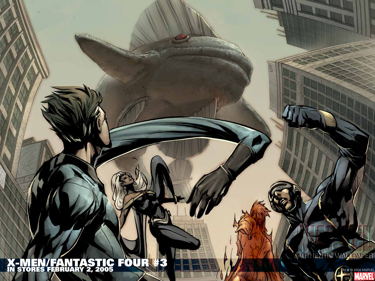 Marvel  38