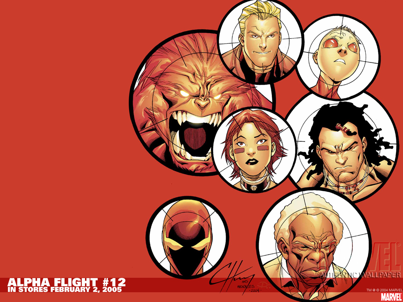 Marvel  40