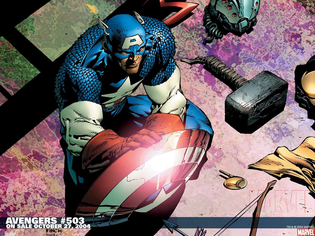 Marvel  55
