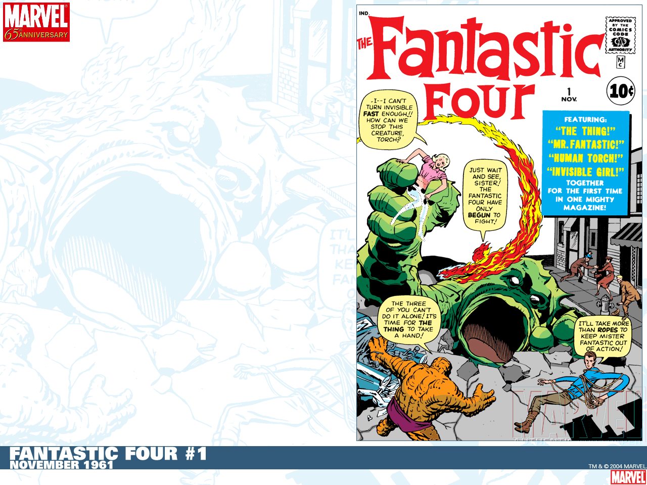 Marvel  61