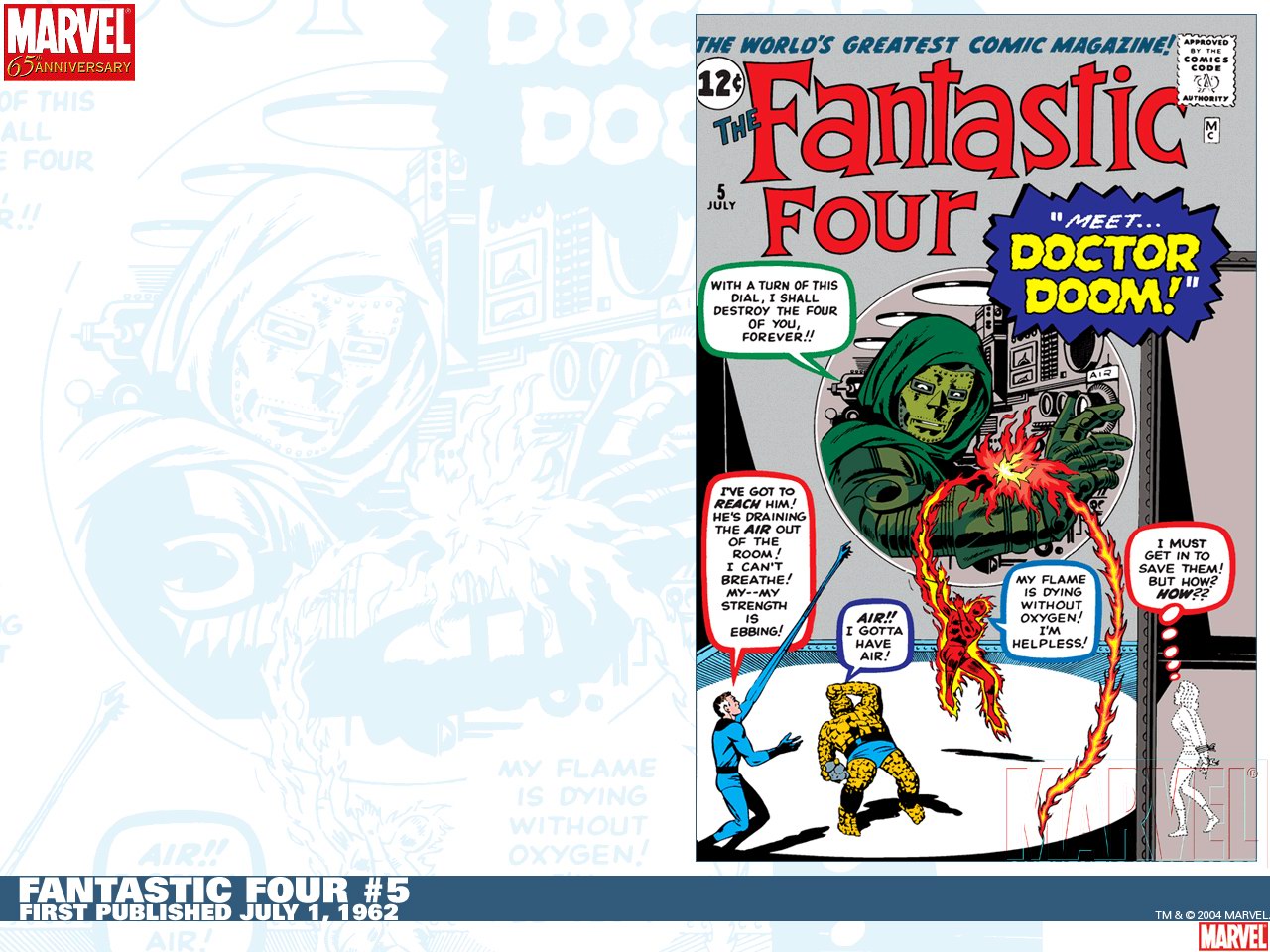 Marvel  62