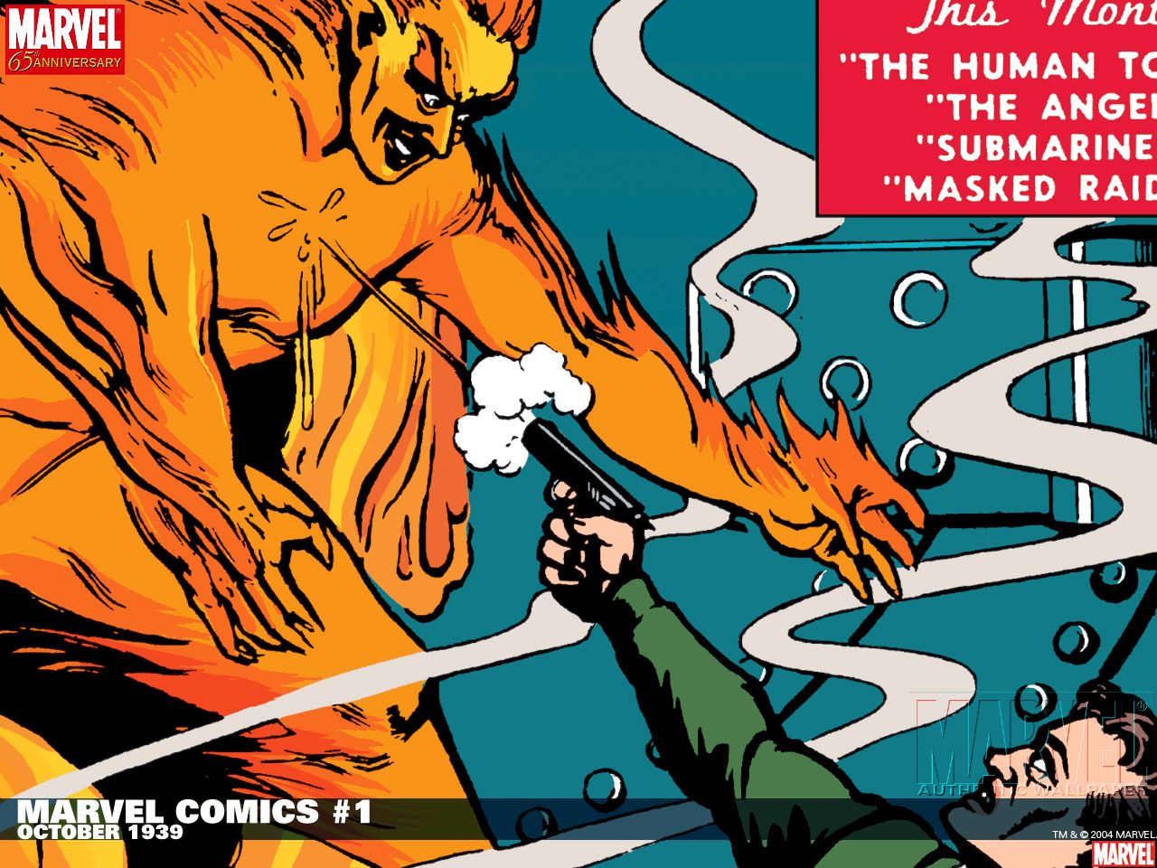 Marvel  63