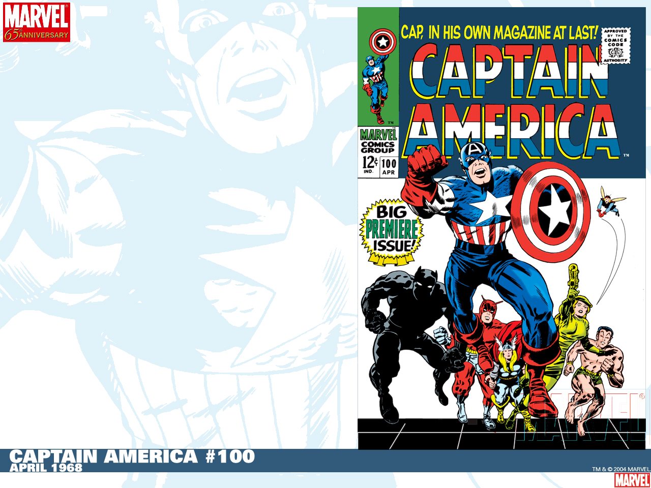 Marvel  74