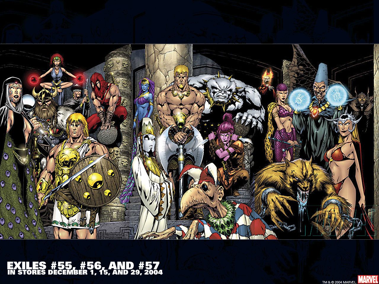 Marvel  77