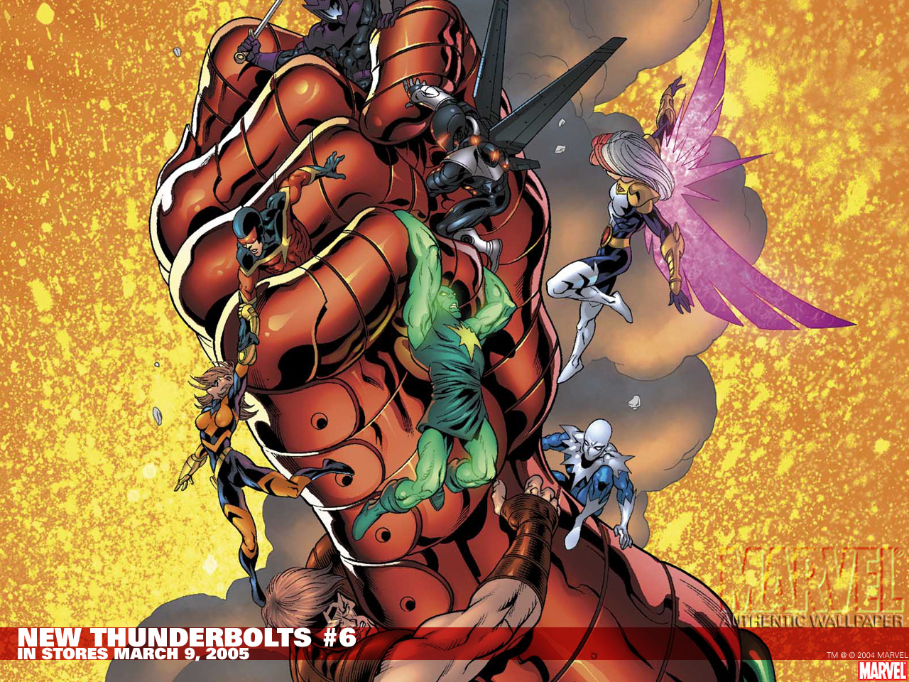 Marvel  95