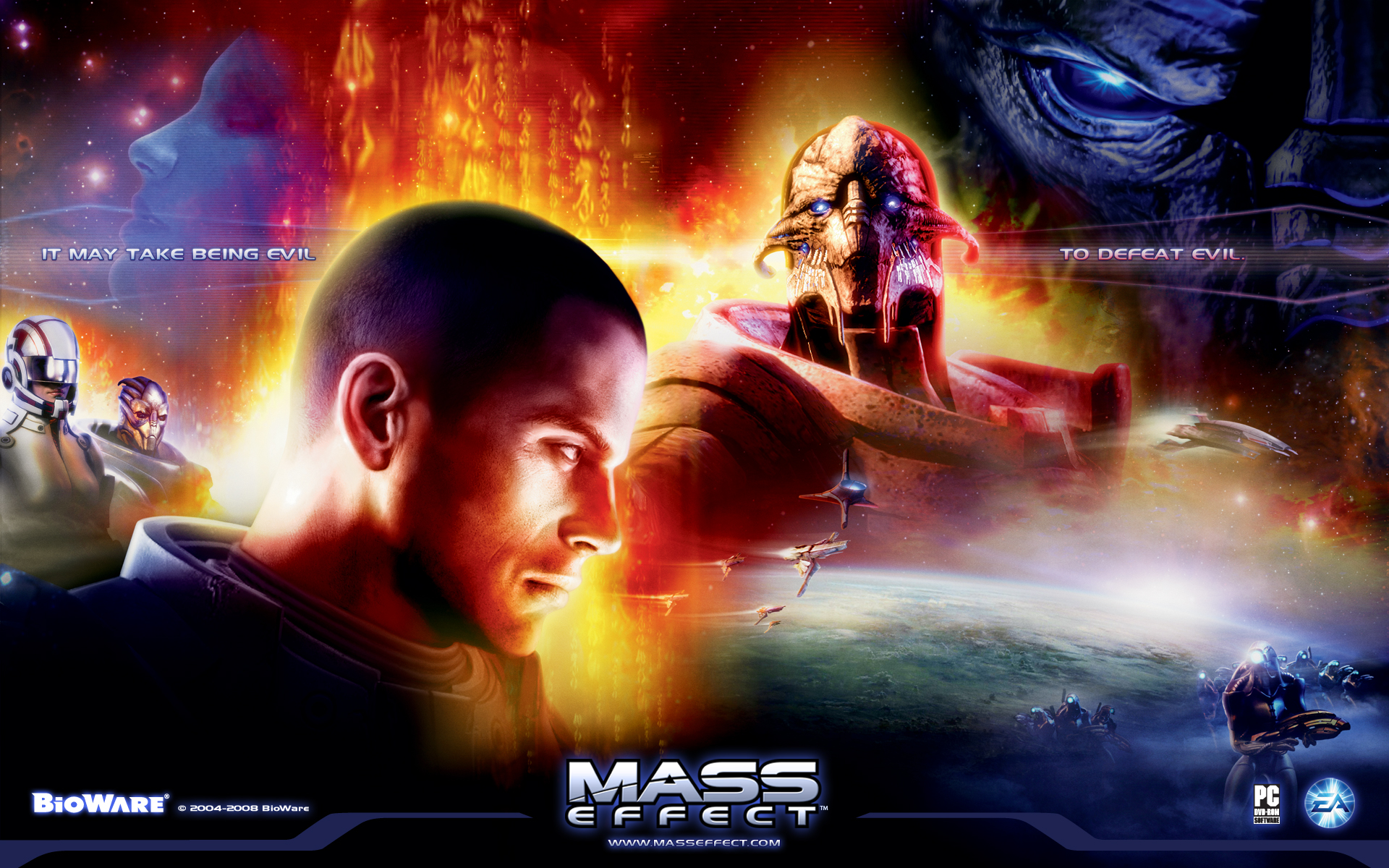 Masseffect 1920x1200