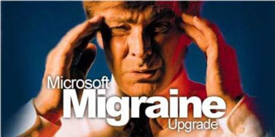 Microsoft Migraine 2007