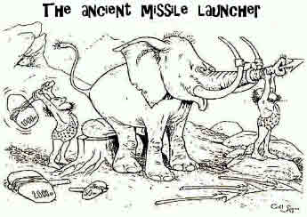 Missle Launcher