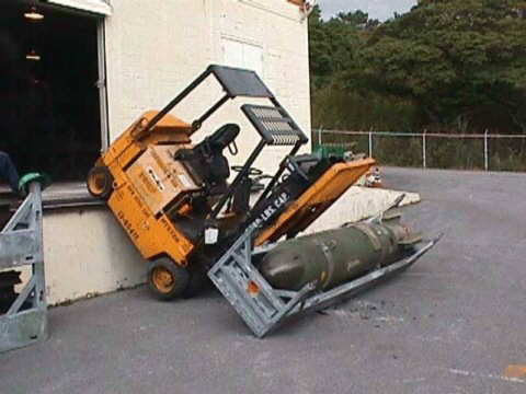 Missles Transport