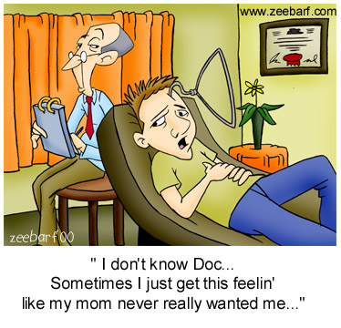 Mom Never Wanted Me