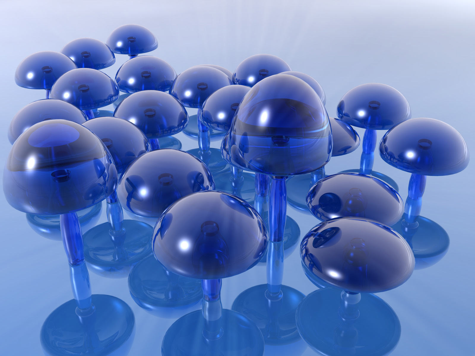 Mushroom Subject