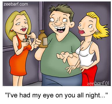 My Eye On You