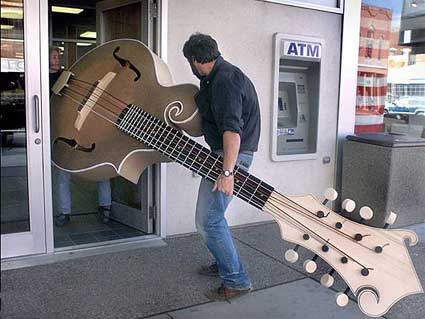 My Guitar Is Broken