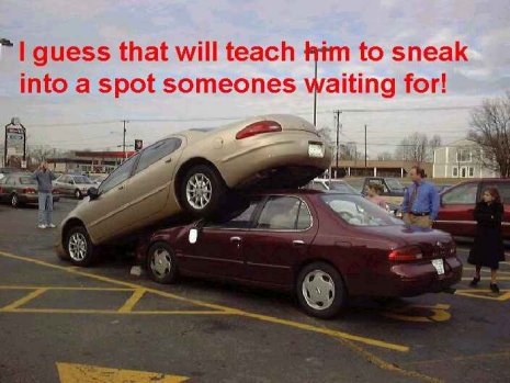 My Parking Spot