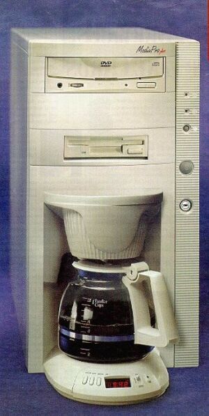 New Computer Design