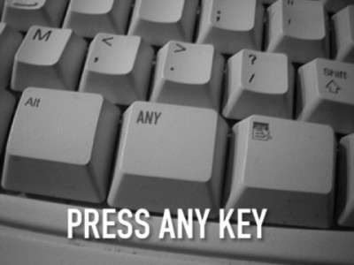 New Keyboard Key