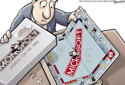 New Monopoly