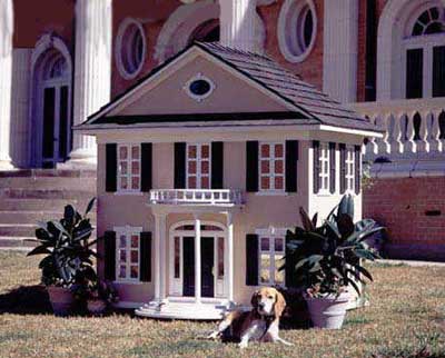 Nice Dog House