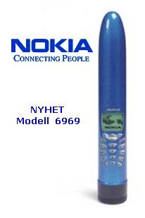 Nokia Vibrator