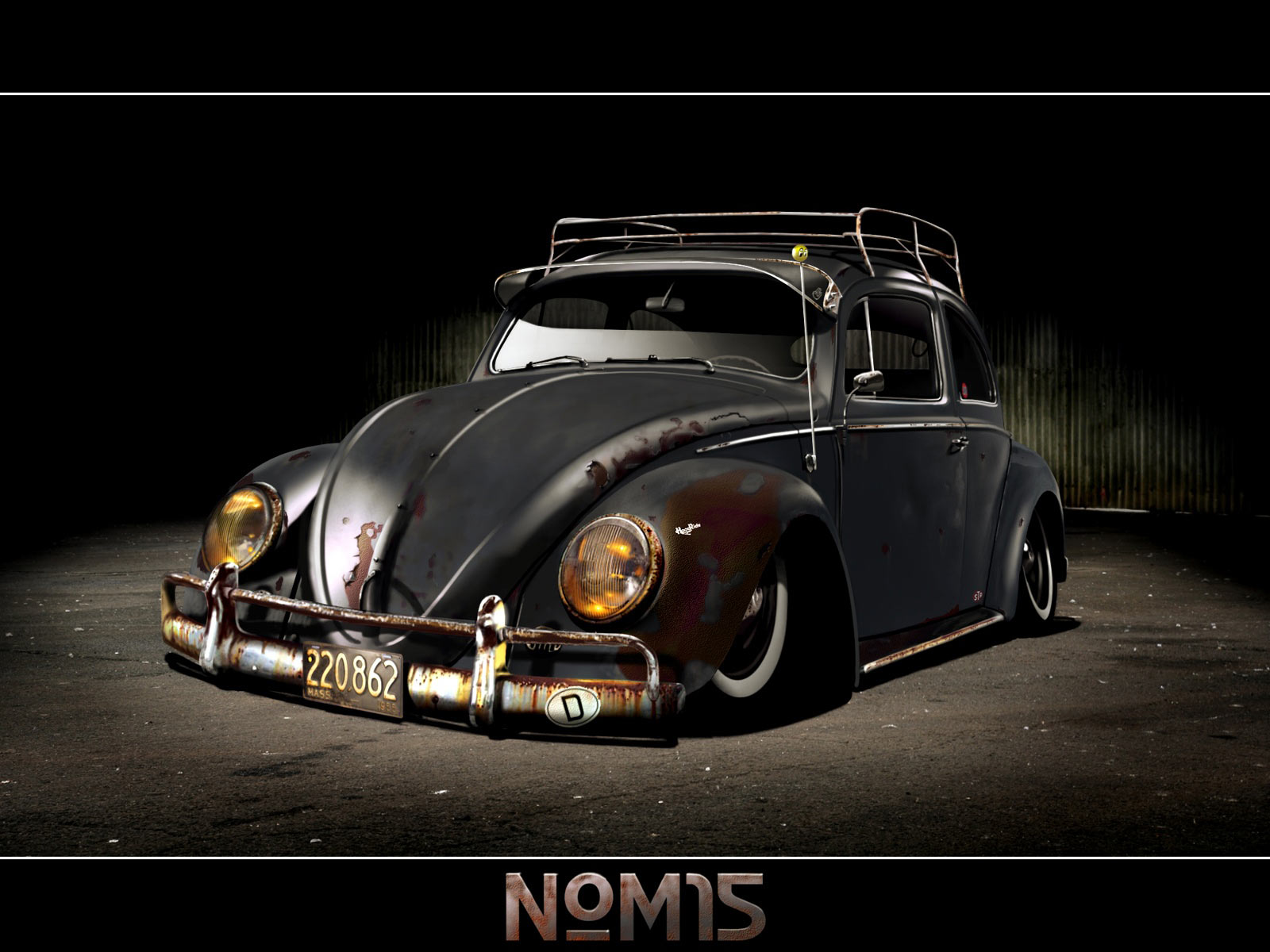 Old Car