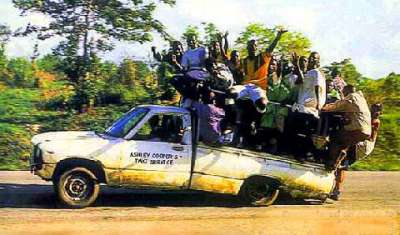 Overloaded