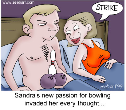 Passion For Bowling