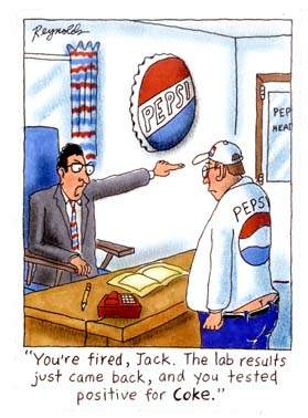 Pepsi Job