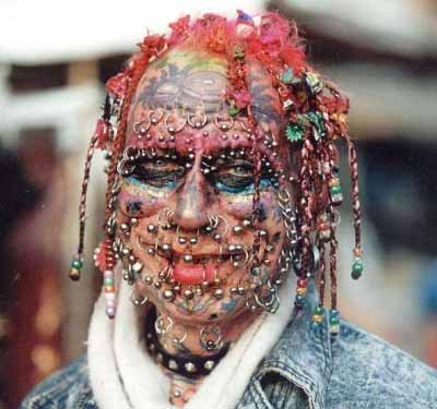 Piercing Disaster
