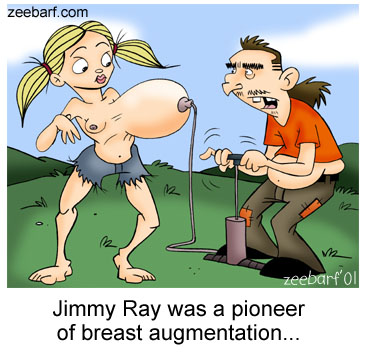 Pioneer In Breast Augmentation