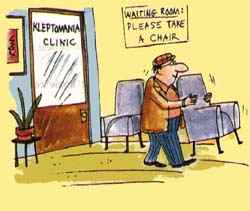 Please Take A Chair