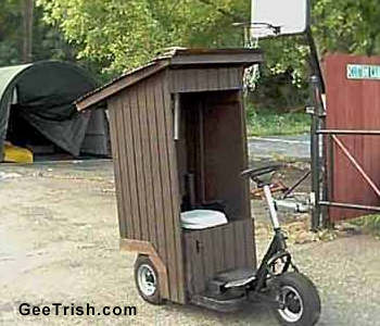 Portable Toilet