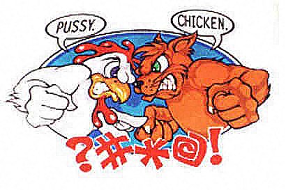 Pussy Versus Chicketn