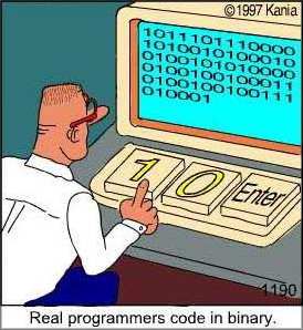 Real Programmers