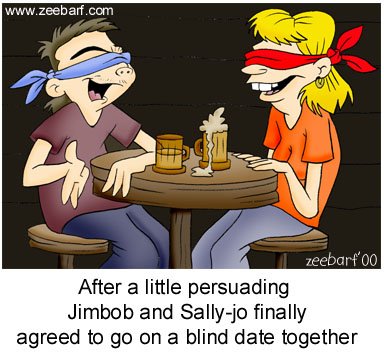 Redneck Blind Date