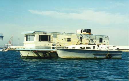 Redneck Boathouse
