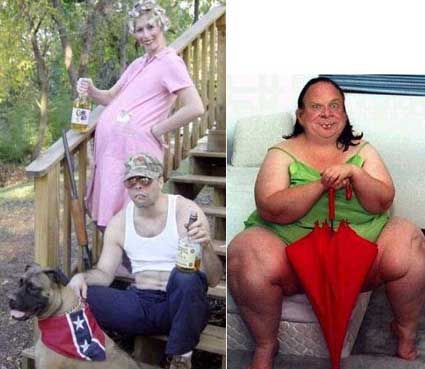 Redneck Family