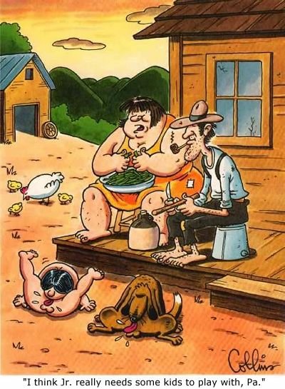 Redneck Junior