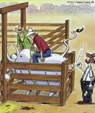 Rodeo Setup