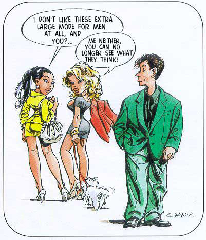 See What Men Think