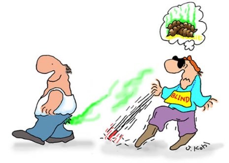 Sent Of Smell