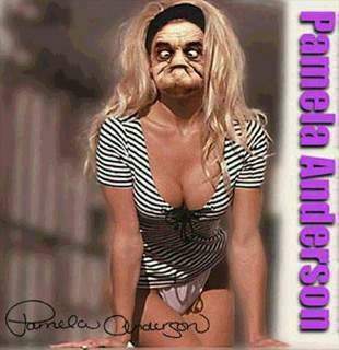 She Is Hot