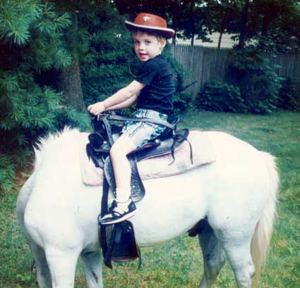 Strange Horse