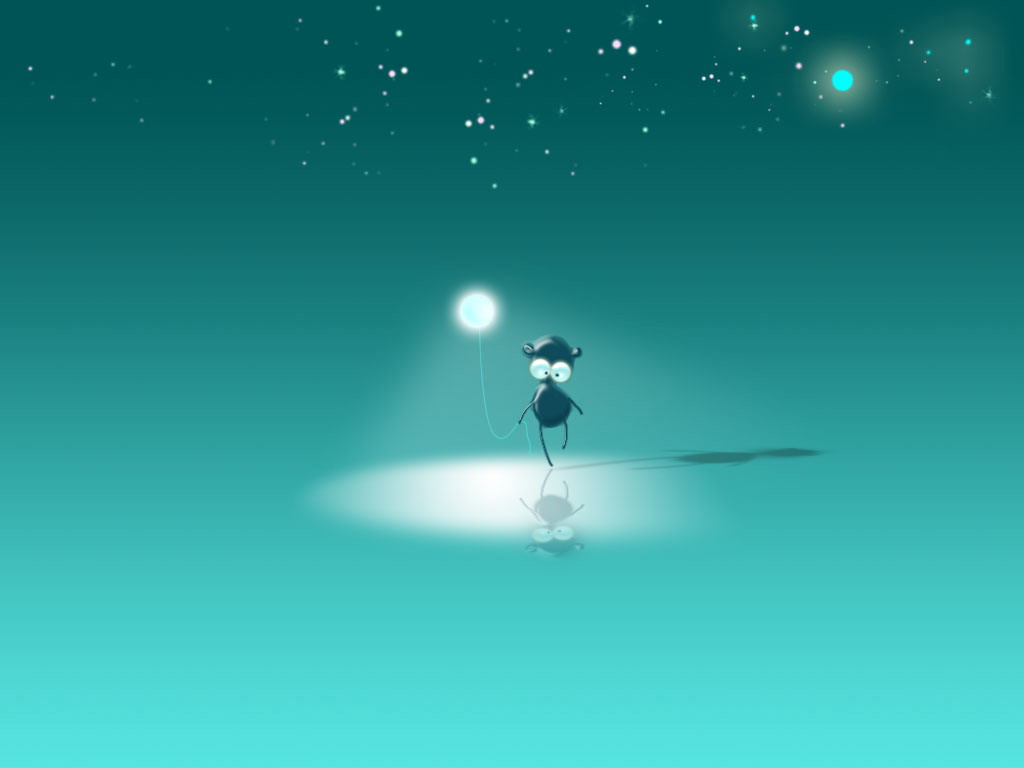 Strange Wanderer