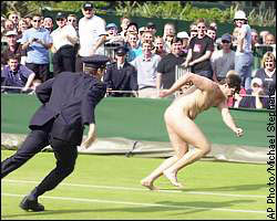 Streaker