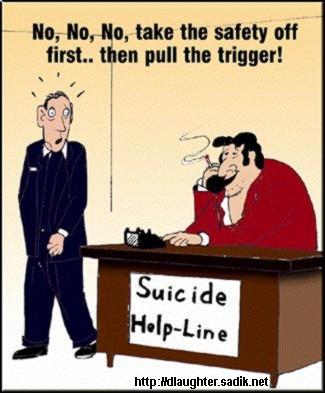 Suicide Help Line