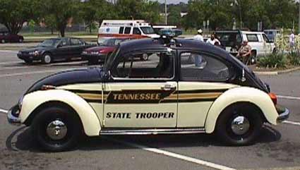 Tennessee State Trooper
