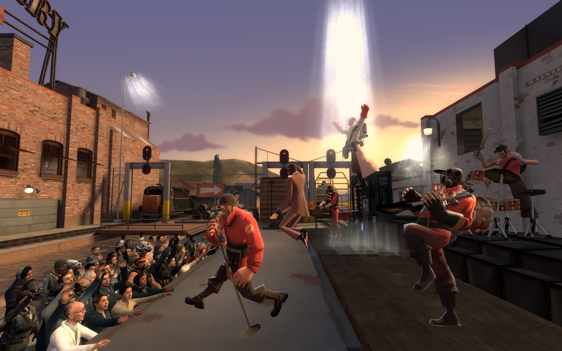 Tf2rockout