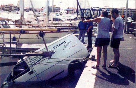 Titanic Of 2007